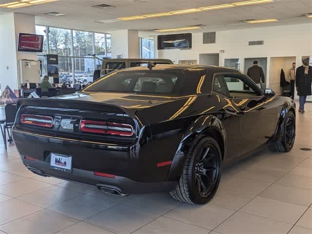 2023 Dodge Challenger R/T Scat Pack Widebody