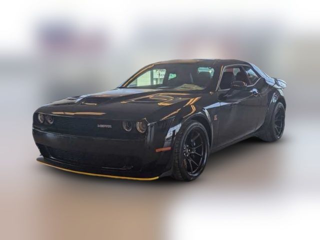 2023 Dodge Challenger R/T Scat Pack Widebody