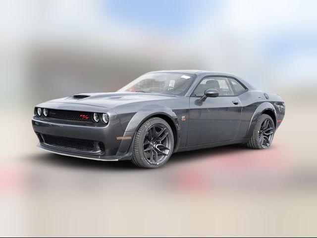 2023 Dodge Challenger R/T Scat Pack Widebody