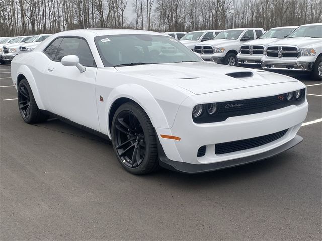 2023 Dodge Challenger R/T Scat Pack Widebody