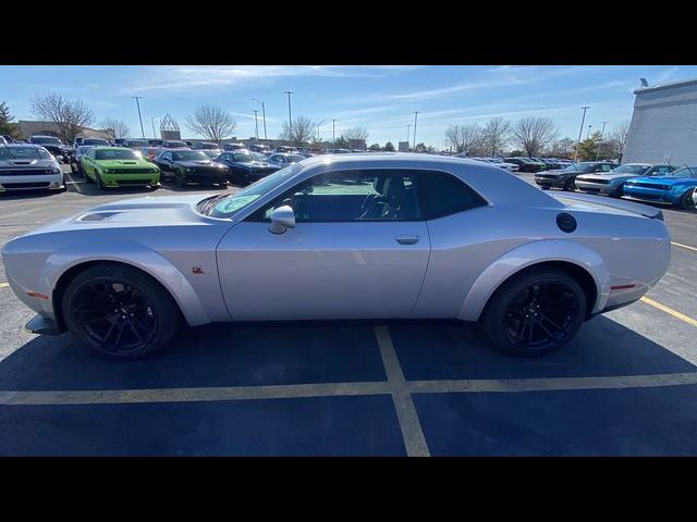 2023 Dodge Challenger R/T Scat Pack Widebody