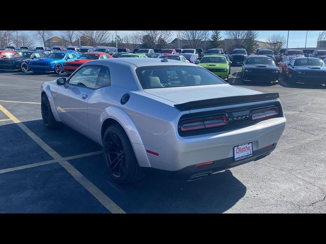 2023 Dodge Challenger R/T Scat Pack Widebody