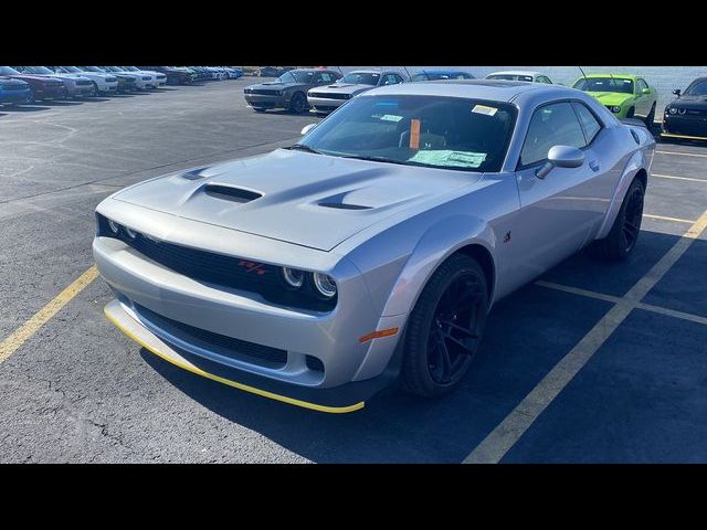 2023 Dodge Challenger R/T Scat Pack Widebody