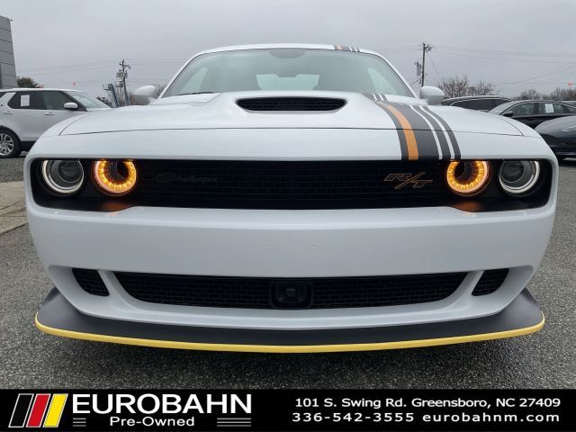 2023 Dodge Challenger R/T Scat Pack Widebody