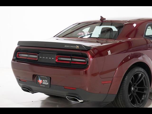 2023 Dodge Challenger R/T Scat Pack Widebody