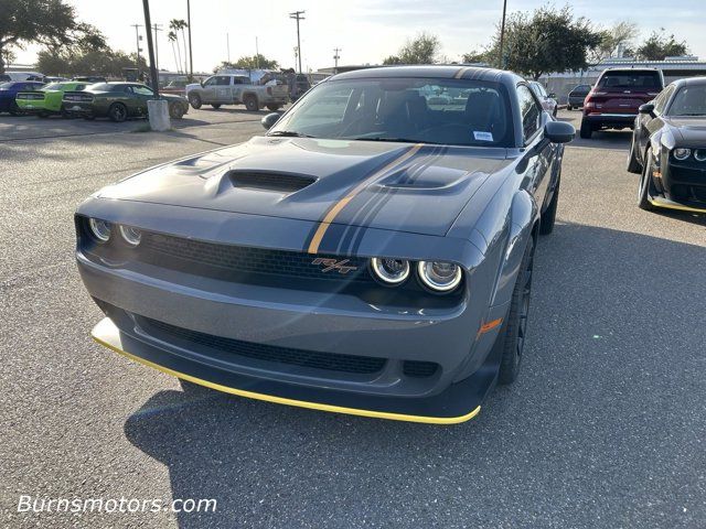 2023 Dodge Challenger R/T Scat Pack Widebody