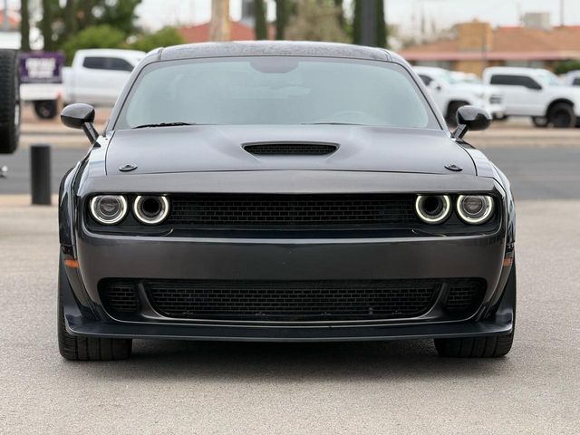2023 Dodge Challenger R/T Scat Pack Widebody