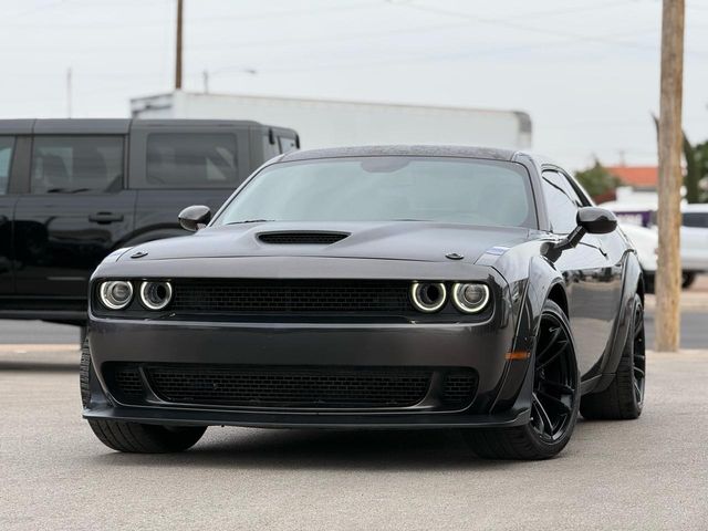 2023 Dodge Challenger R/T Scat Pack Widebody
