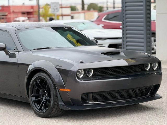 2023 Dodge Challenger R/T Scat Pack Widebody