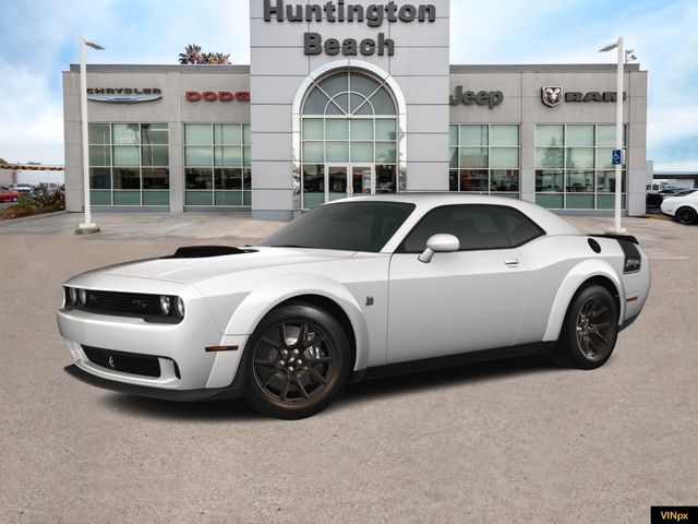 2023 Dodge Challenger R/T Scat Pack Widebody