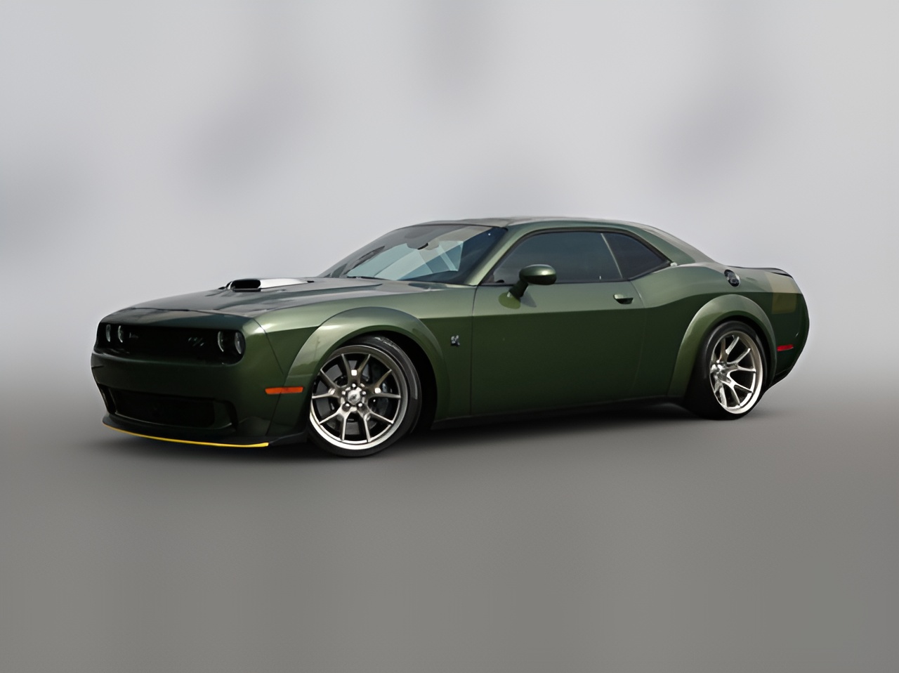 Used Dodge Challenger R/T Scat Pack Widebody For Sale in Los