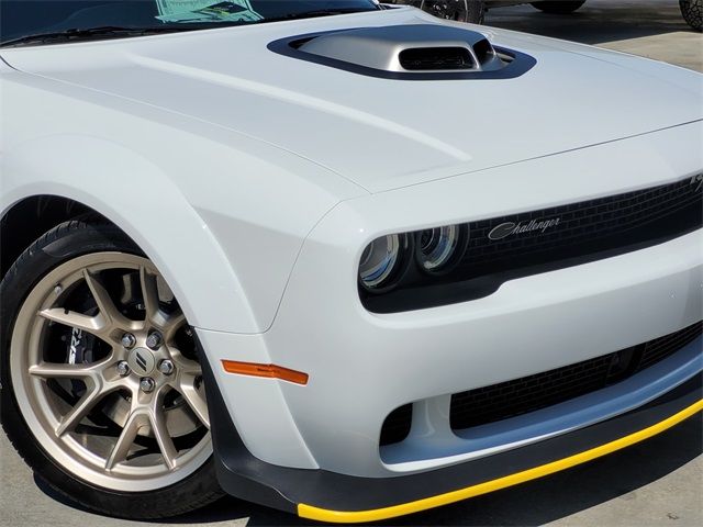 2023 Dodge Challenger R/T Scat Pack Widebody