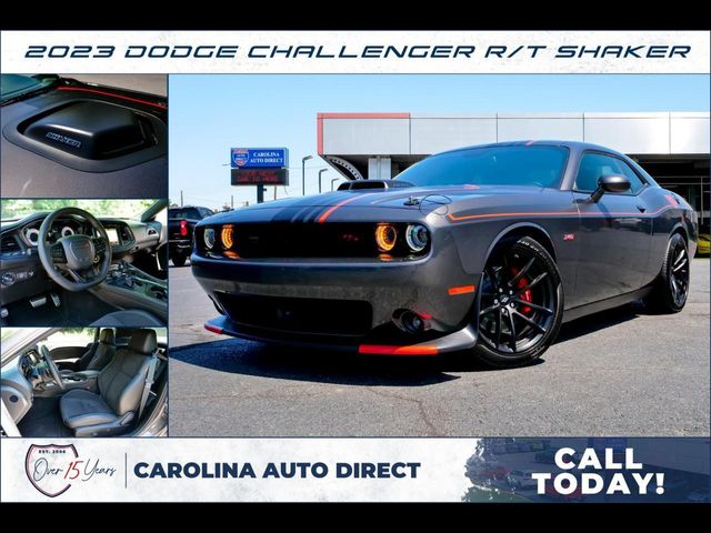 2023 Dodge Challenger R/T