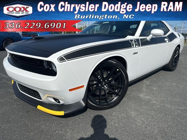 2023 Dodge Challenger R/T Scat Pack