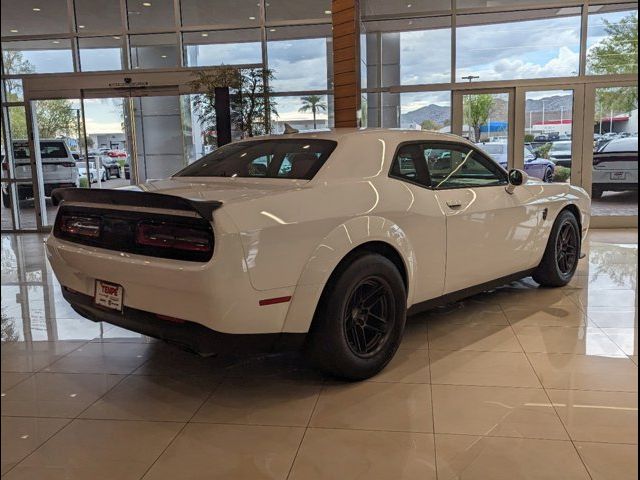 2023 Dodge Challenger SRT Hellcat Redeye Widebody