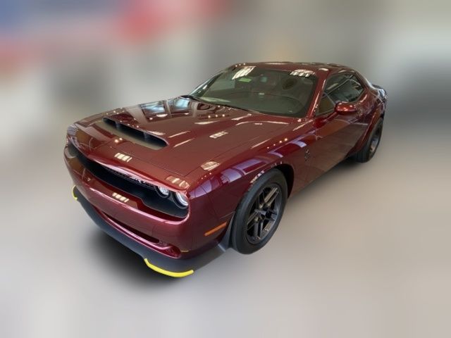 2023 Dodge Challenger SRT Hellcat Redeye Widebody