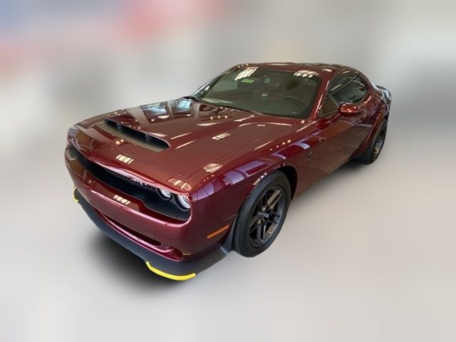 2023 Dodge Challenger SRT Hellcat Redeye Widebody