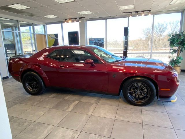 2023 Dodge Challenger SRT Hellcat Redeye Widebody