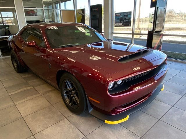 2023 Dodge Challenger SRT Hellcat Redeye Widebody