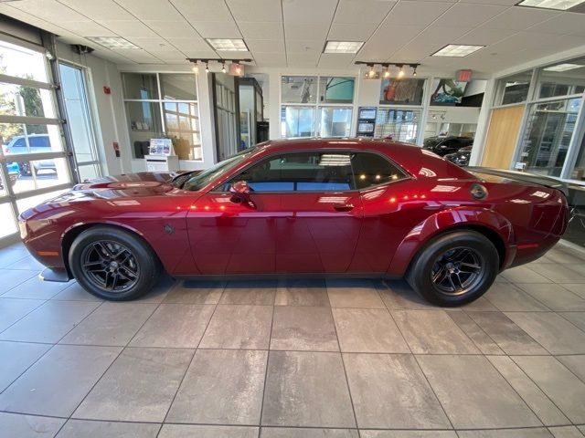2023 Dodge Challenger SRT Hellcat Redeye Widebody