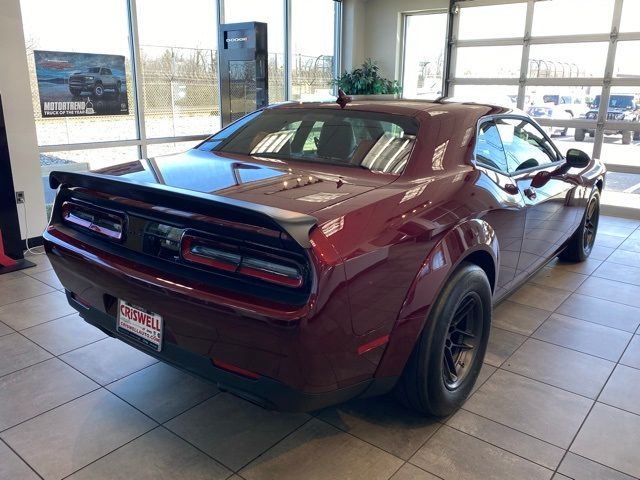 2023 Dodge Challenger SRT Hellcat Redeye Widebody