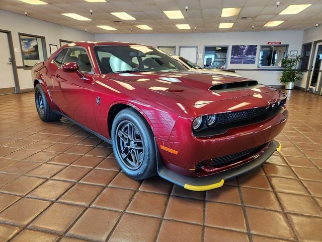 2023 Dodge Challenger SRT Hellcat Redeye Widebody