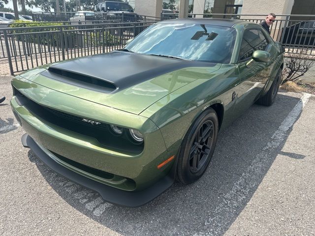 2023 Dodge Challenger SRT Hellcat Redeye Widebody