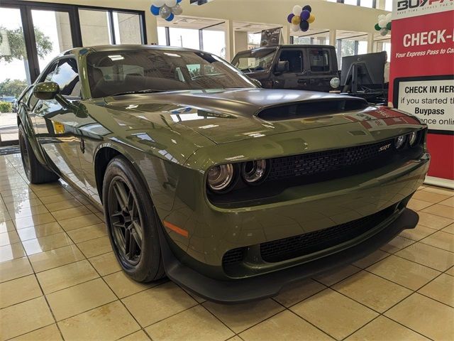 2023 Dodge Challenger SRT Hellcat Redeye Widebody