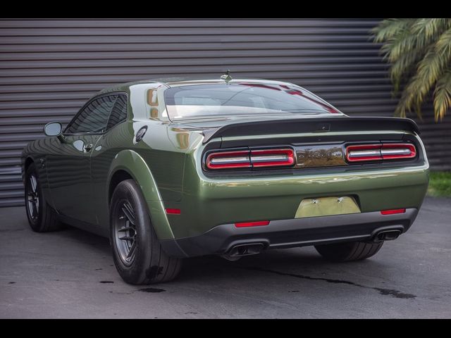 2023 Dodge Challenger SRT Hellcat Redeye Widebody