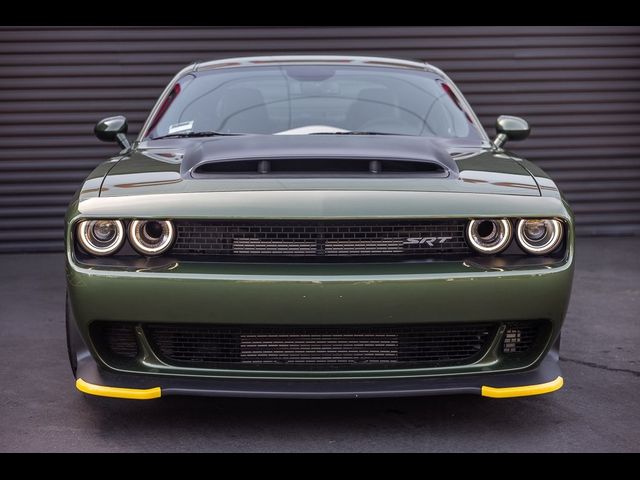 2023 Dodge Challenger SRT Hellcat Redeye Widebody