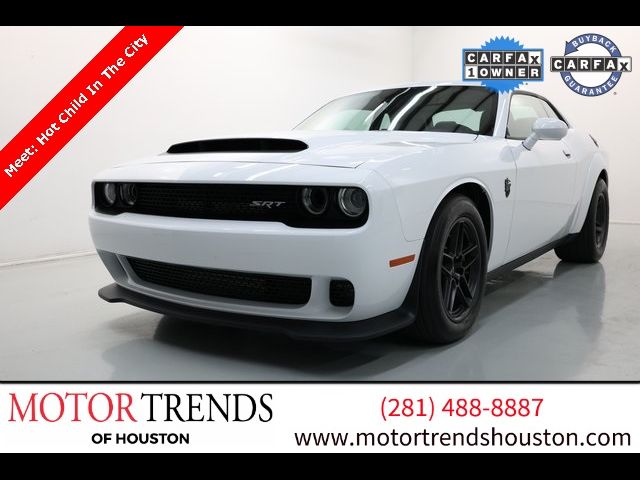 2023 Dodge Challenger SRT Hellcat Redeye Widebody