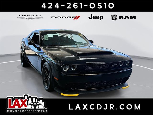 2023 Dodge Challenger SRT Hellcat Redeye Widebody
