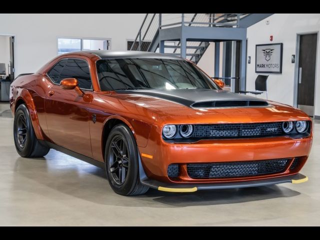 2023 Dodge Challenger SRT Hellcat Redeye Widebody