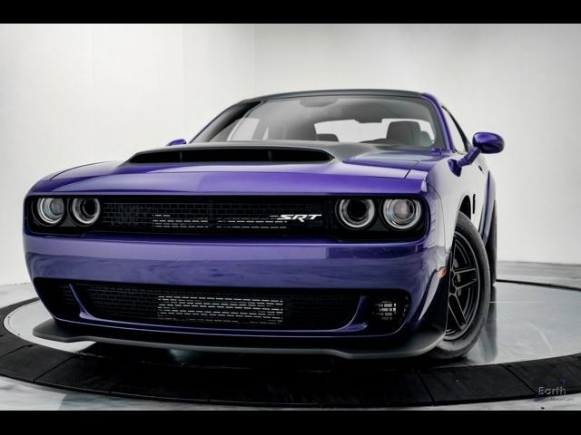 2023 Dodge Challenger SRT Hellcat Redeye Widebody