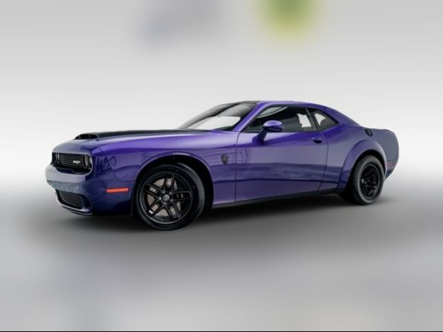 2023 Dodge Challenger SRT Hellcat Redeye Widebody