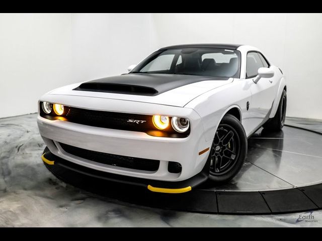 2023 Dodge Challenger SRT Hellcat Redeye Widebody