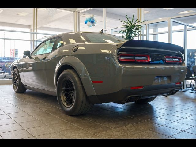 2023 Dodge Challenger SRT Hellcat Redeye Widebody