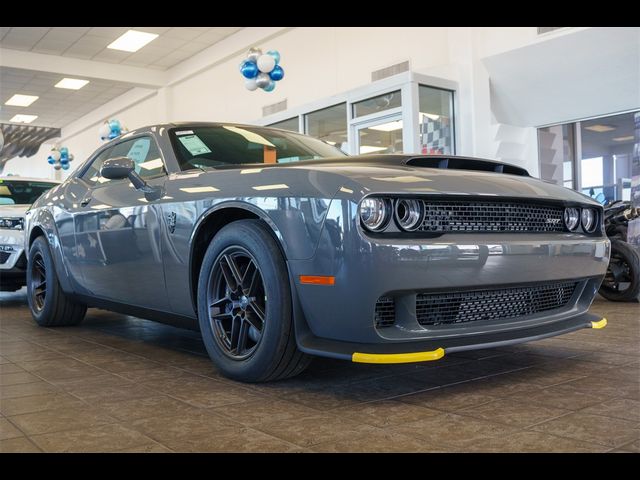 2023 Dodge Challenger SRT Hellcat Redeye Widebody