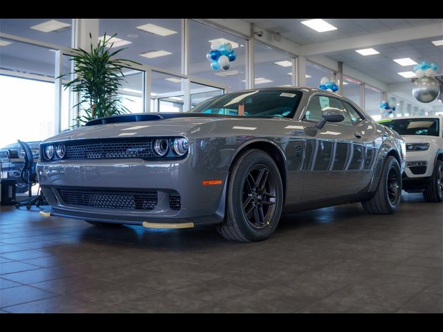 2023 Dodge Challenger SRT Hellcat Redeye Widebody