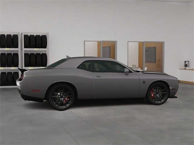 2023 Dodge Challenger SRT Hellcat Jailbreak