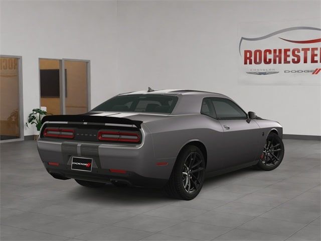 2023 Dodge Challenger SRT Hellcat Jailbreak