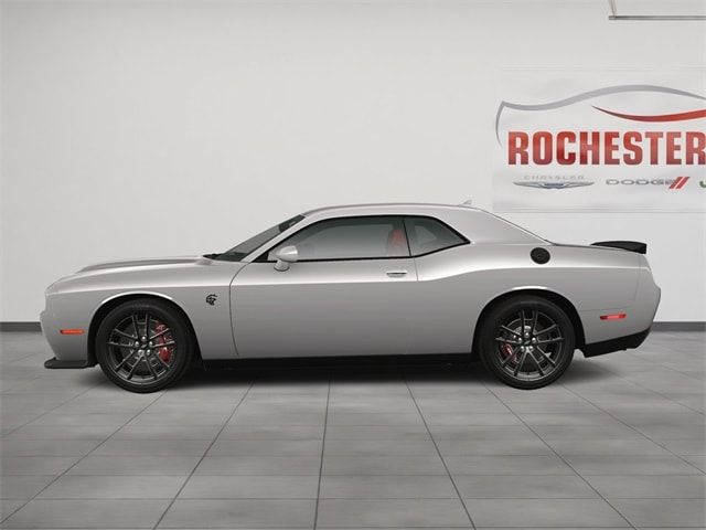 2023 Dodge Challenger SRT Hellcat Jailbreak