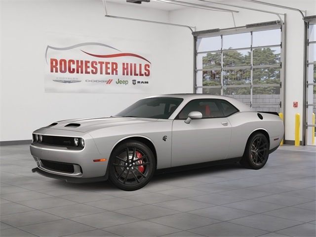 2023 Dodge Challenger SRT Hellcat Jailbreak