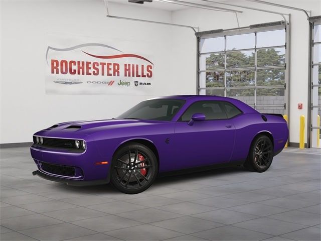 2023 Dodge Challenger SRT Hellcat Jailbreak