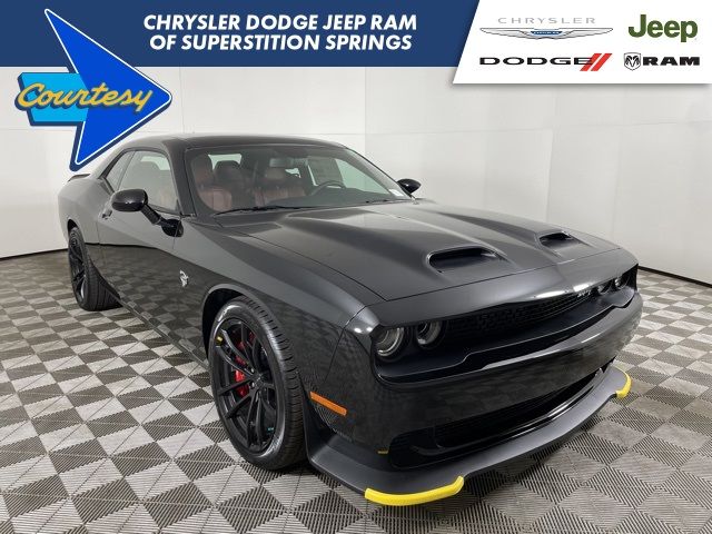 2023 Dodge Challenger SRT Hellcat Jailbreak