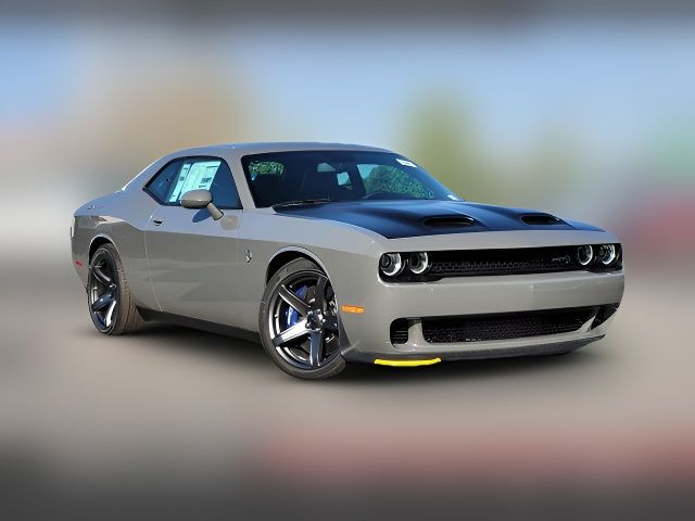 2023 Dodge Challenger SRT Hellcat Jailbreak