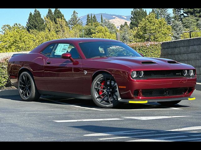 2023 Dodge Challenger SRT Hellcat Jailbreak