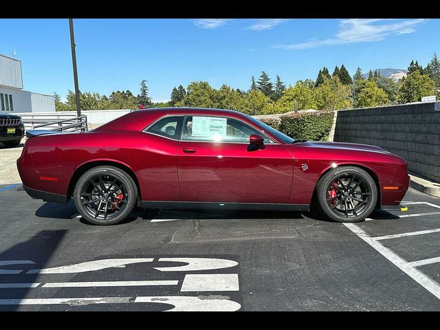 2023 Dodge Challenger SRT Hellcat Jailbreak