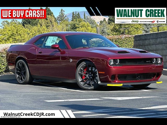 2023 Dodge Challenger SRT Hellcat Jailbreak