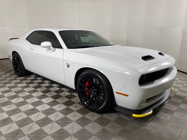 2023 Dodge Challenger SRT Hellcat Jailbreak